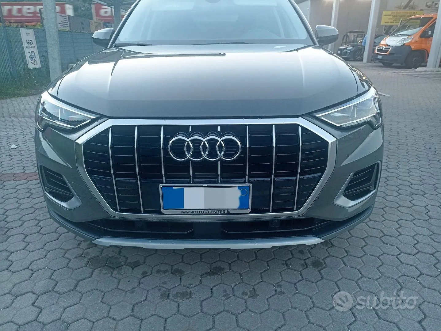 Audi Q3