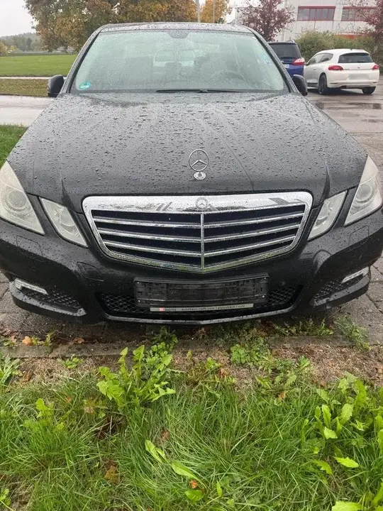 Mercedes-Benz E 220 Cdi