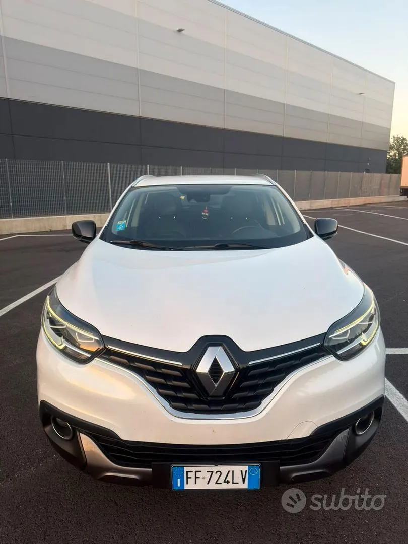 Renault Kadjar 2016 photo 2