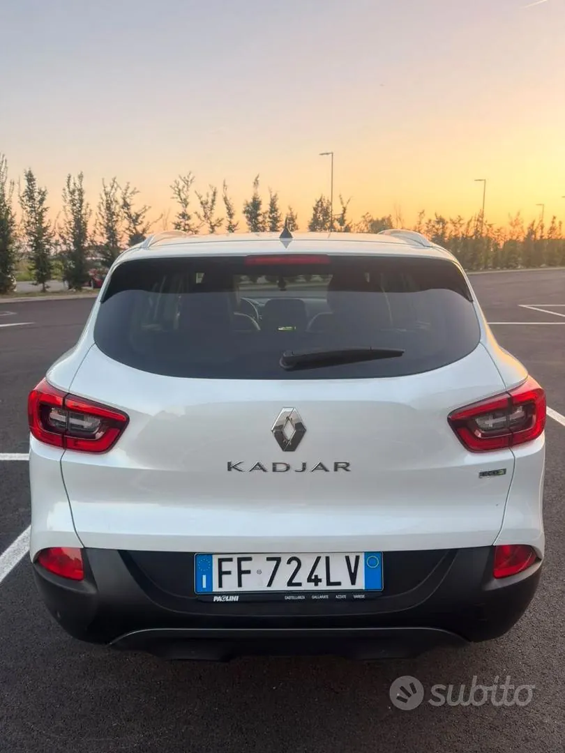 Renault Kadjar 2016 photo 4