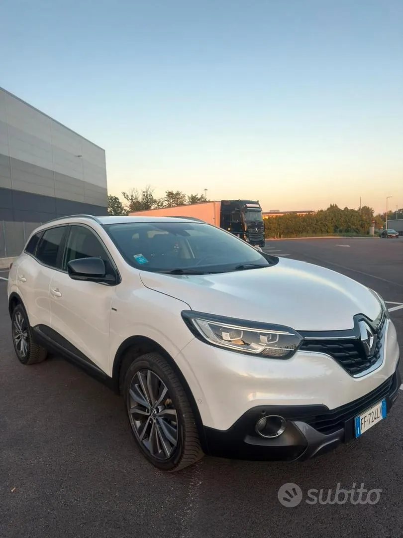 Renault Kadjar 2016 photo 3