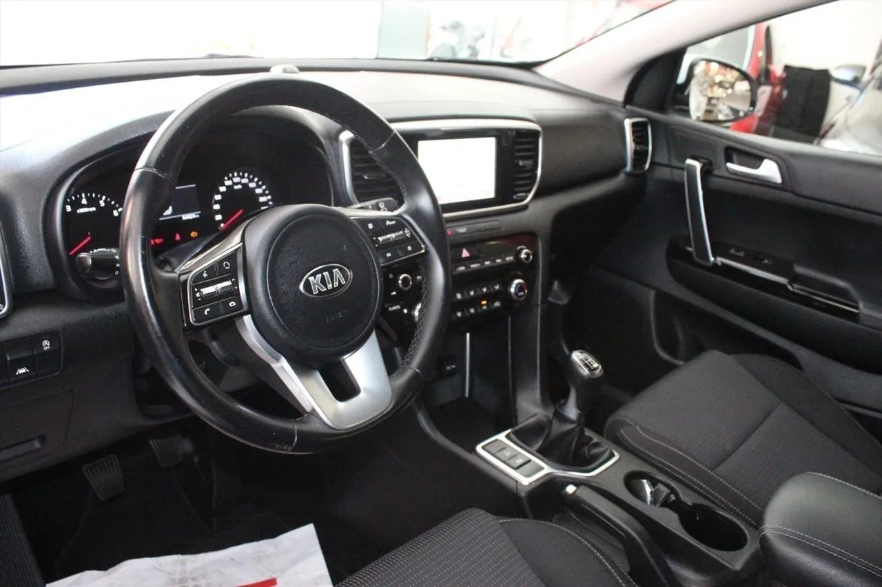 Kia Sportage 2020 photo 5