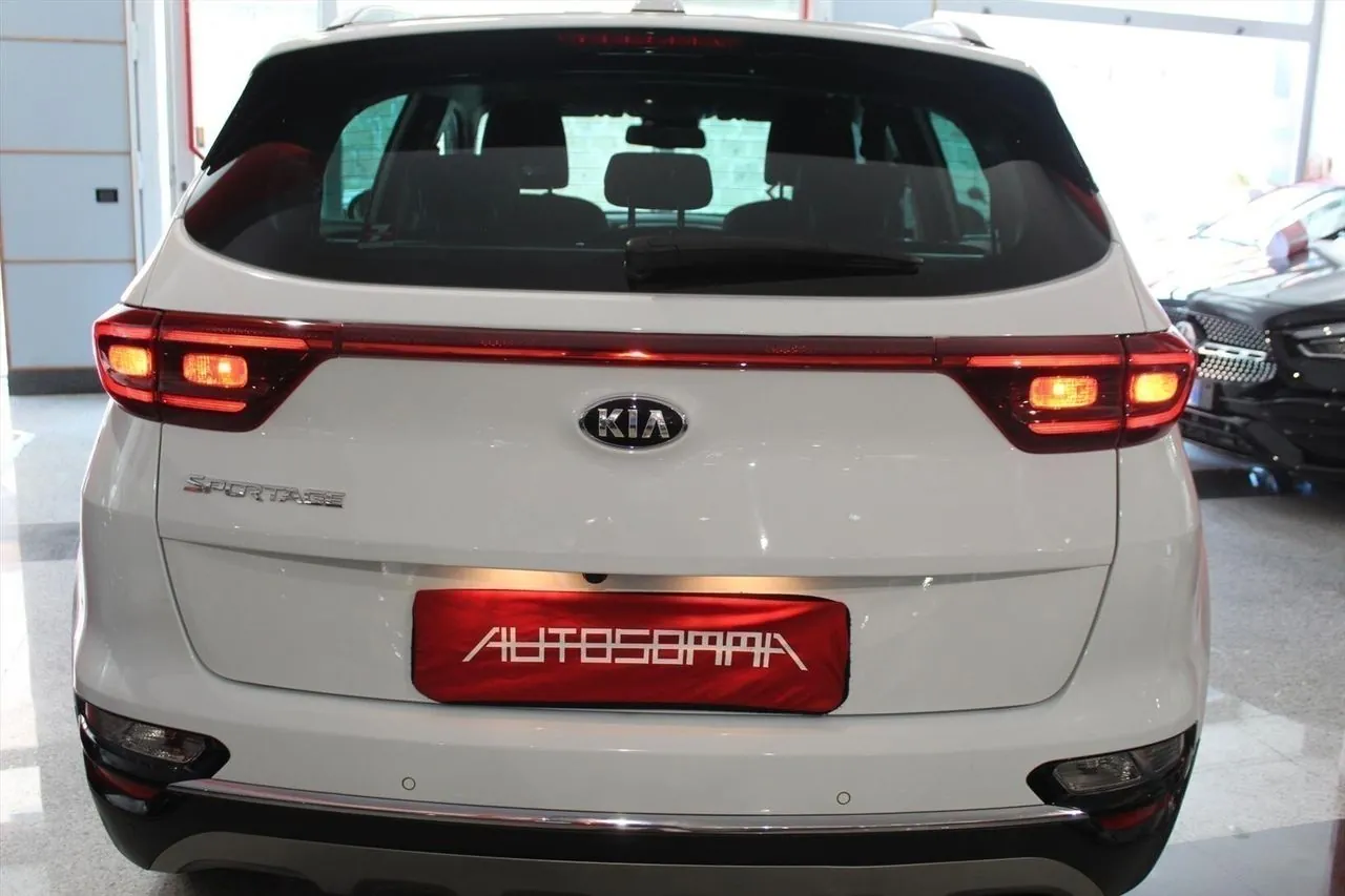Kia Sportage 2020 photo 4