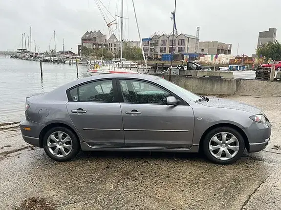 Mazda 3 2003 photo 4