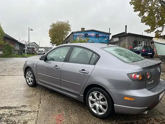 Mazda 3 2003 photo 5