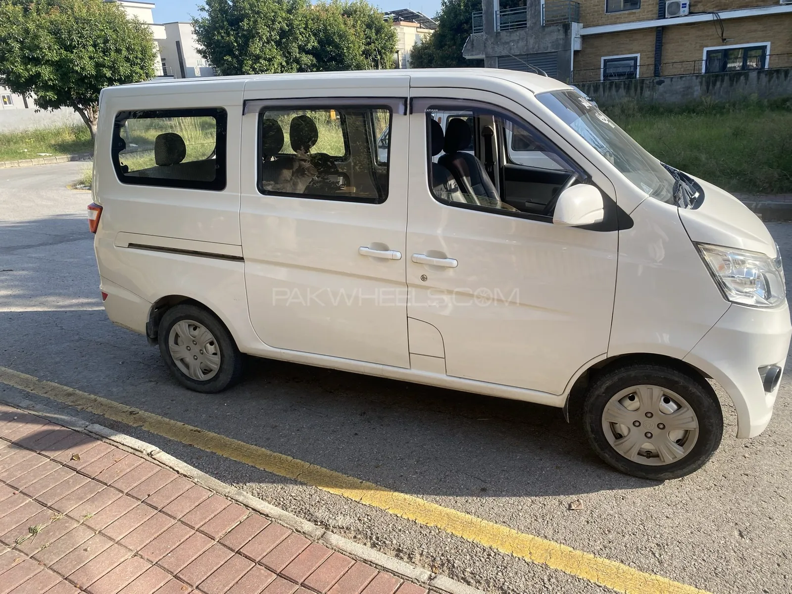 Changan Karvaan