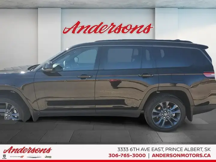 Jeep Grand Cherokee 2026 photo 5