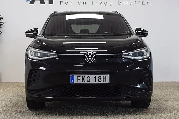 Volkswagen Id.4 Gtx 2024 photo 4