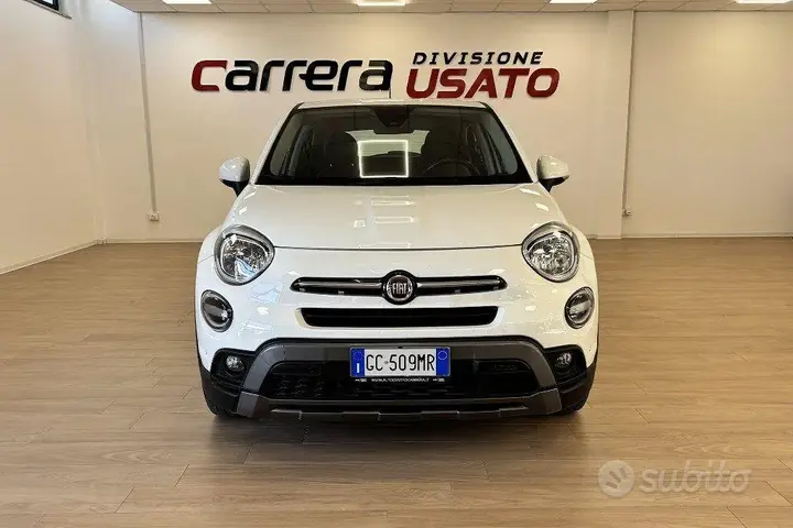 Fiat 500X 2020 photo 2