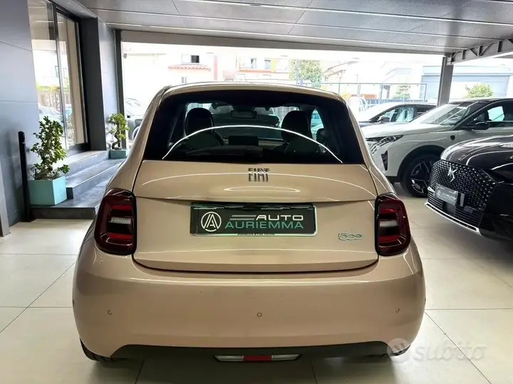 Fiat 500E 2025 photo 5