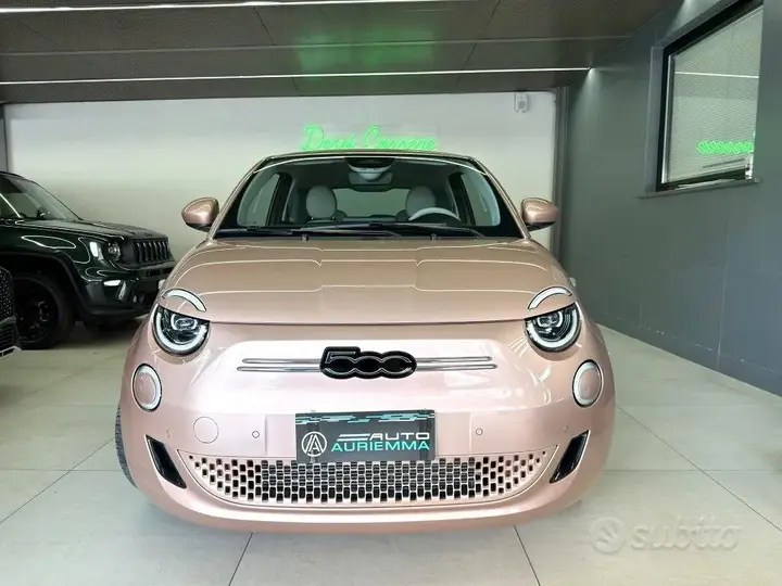 Fiat 500E 2025 photo 2