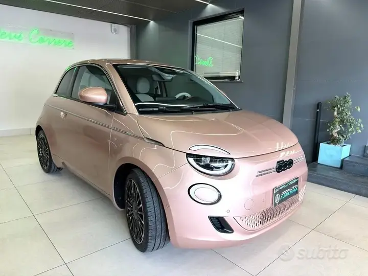 Fiat 500E 2025 photo 3