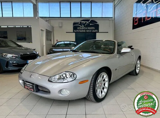 Jaguar Xkr