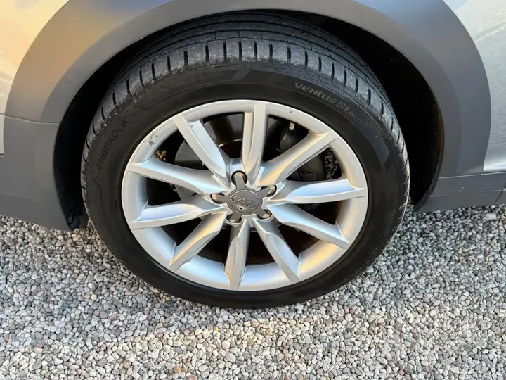 Audi A6 Allroad 2007 photo 4
