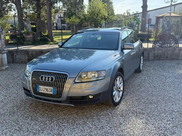 Audi A6 Allroad 2007 photo 2