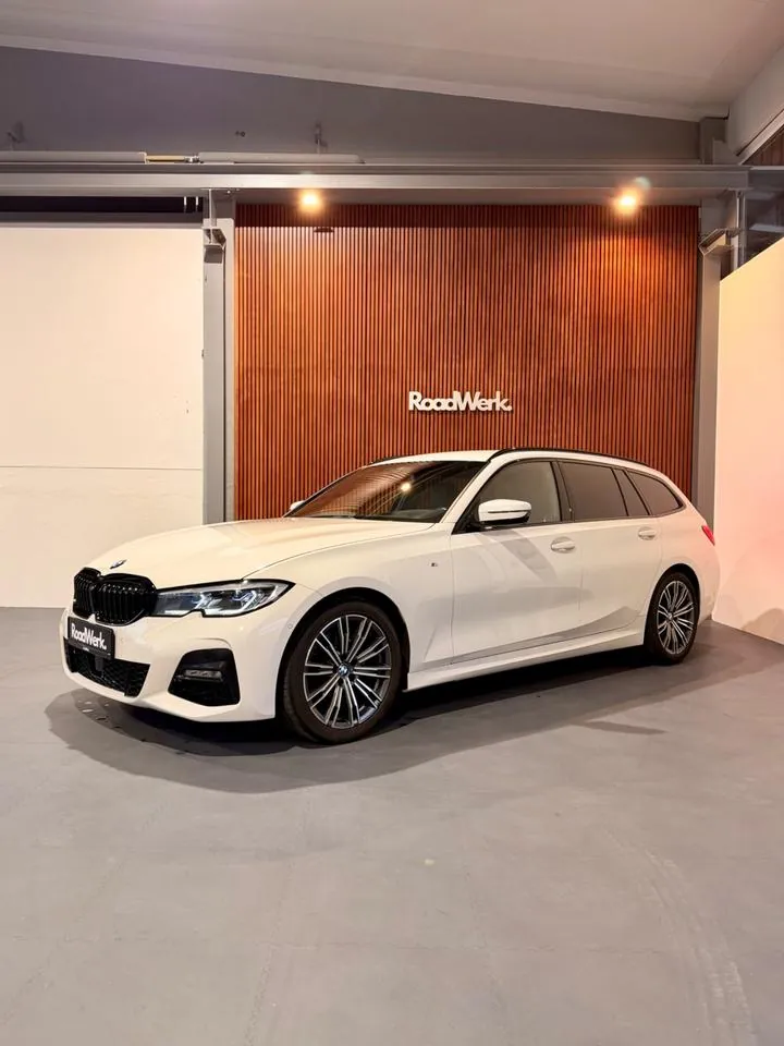 BMW 320D