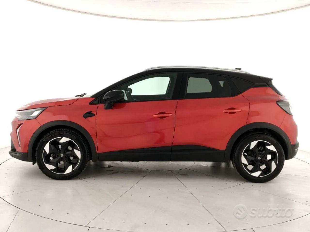 Renault Captur 2025 photo 2