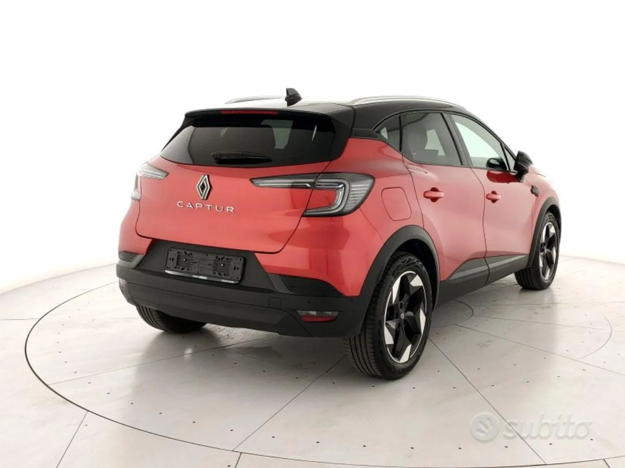 Renault Captur 2025 photo 3