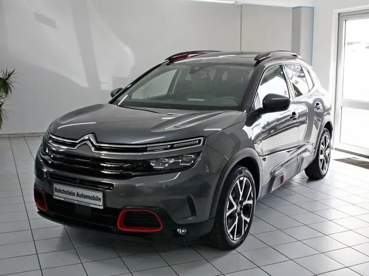 Citroen C5 Aircross