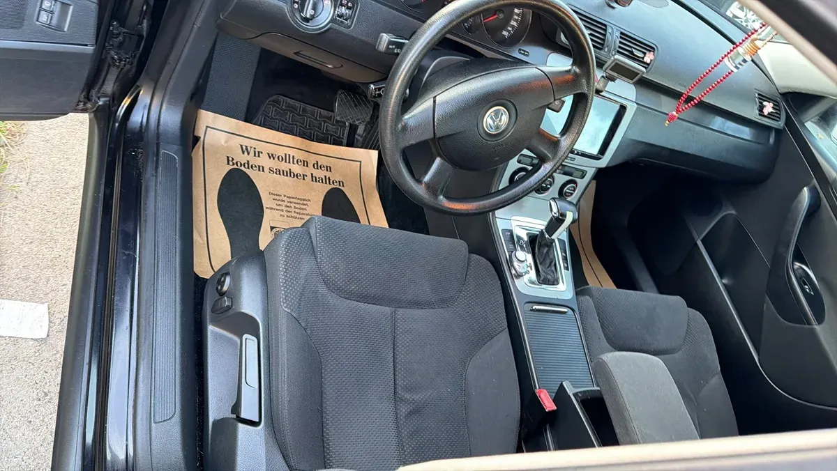 Volkswagen Passat 2005 photo 3