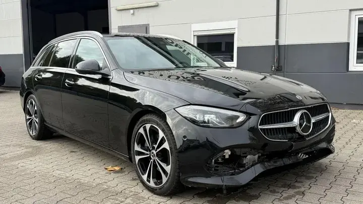 Mercedes-Benz C 200 D