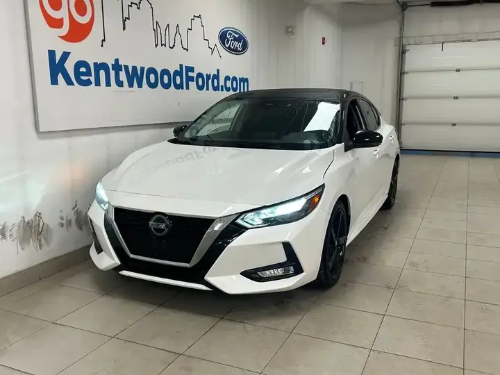 Nissan Sentra 2021 photo 2