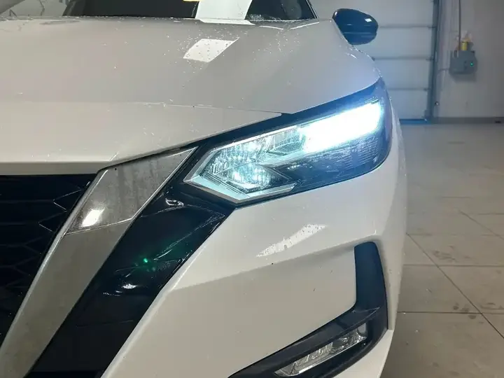 Nissan Sentra 2021 photo 4