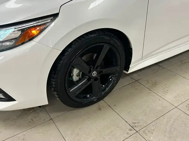 Nissan Sentra 2021 photo 5