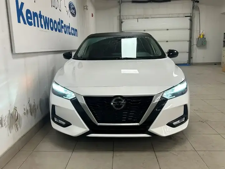 Nissan Sentra 2021 photo 3