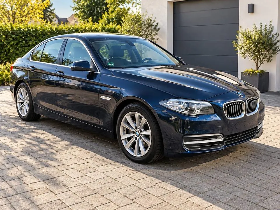 BMW 530D