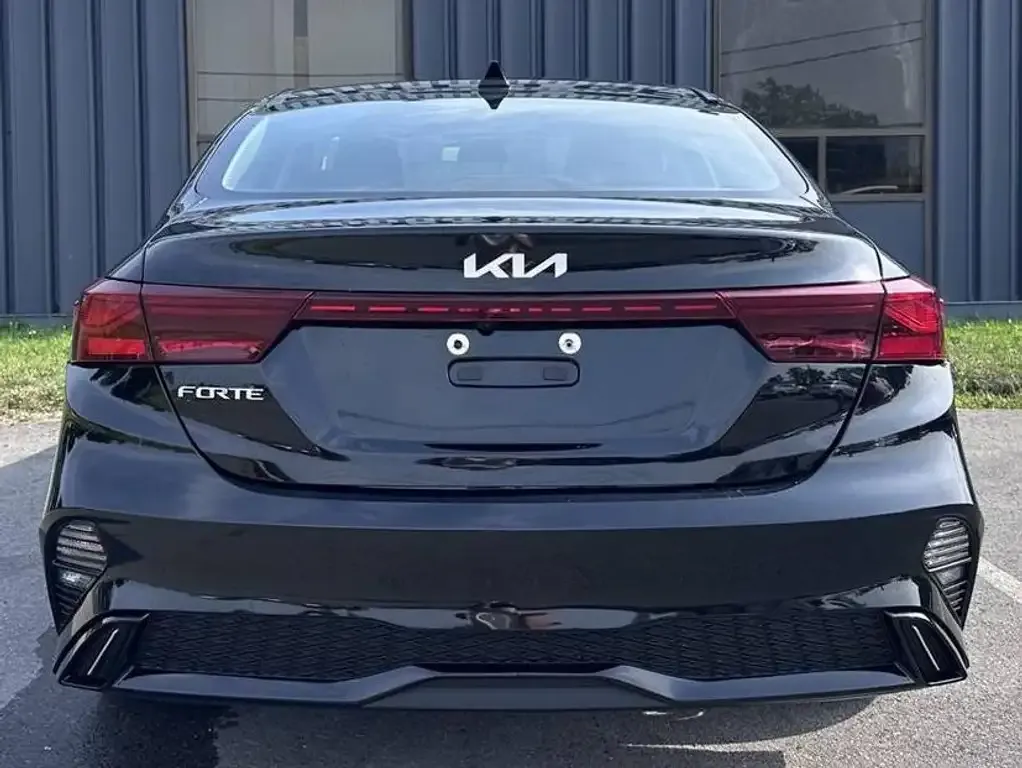 Kia Forte 2022 photo 5