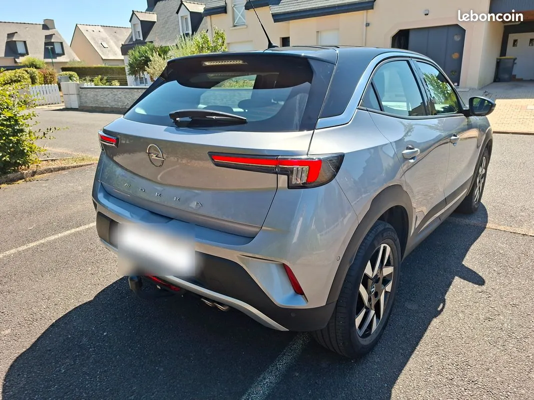 Opel Mokka 2021 photo 2