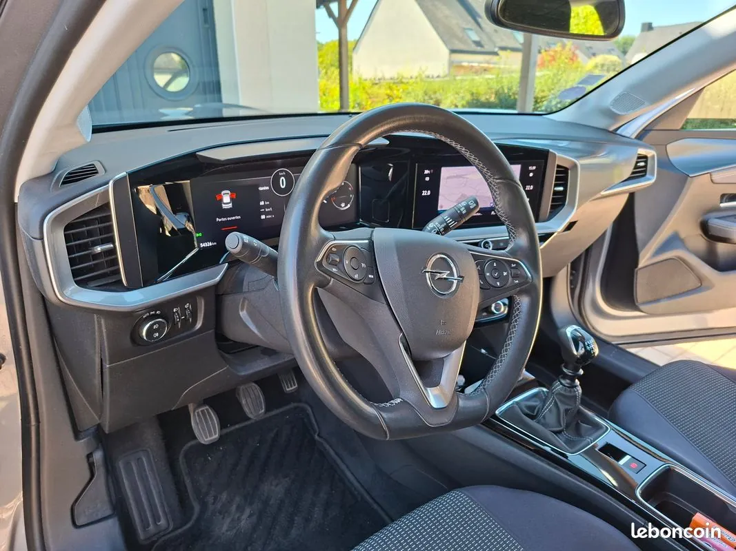 Opel Mokka 2021 photo 3