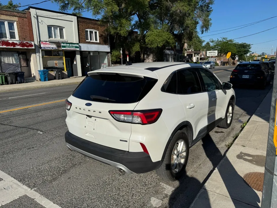 Ford Escape 2021 photo 4