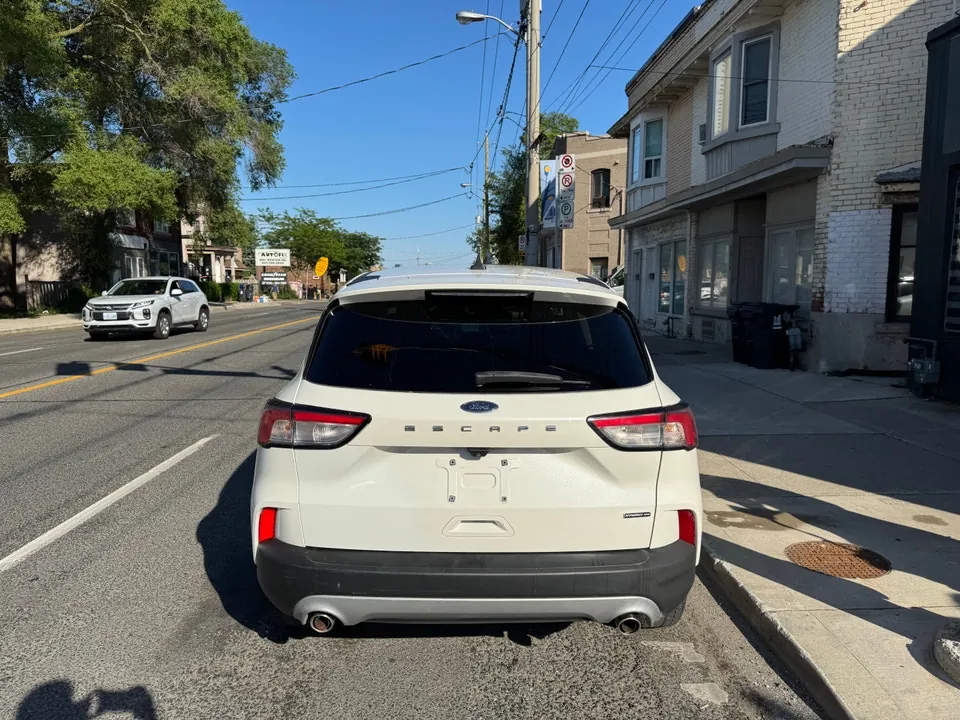 Ford Escape 2021 photo 5