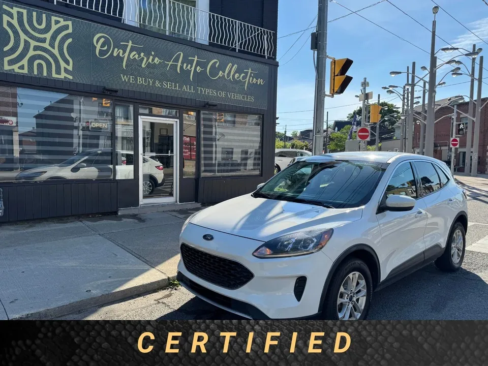 Ford Escape