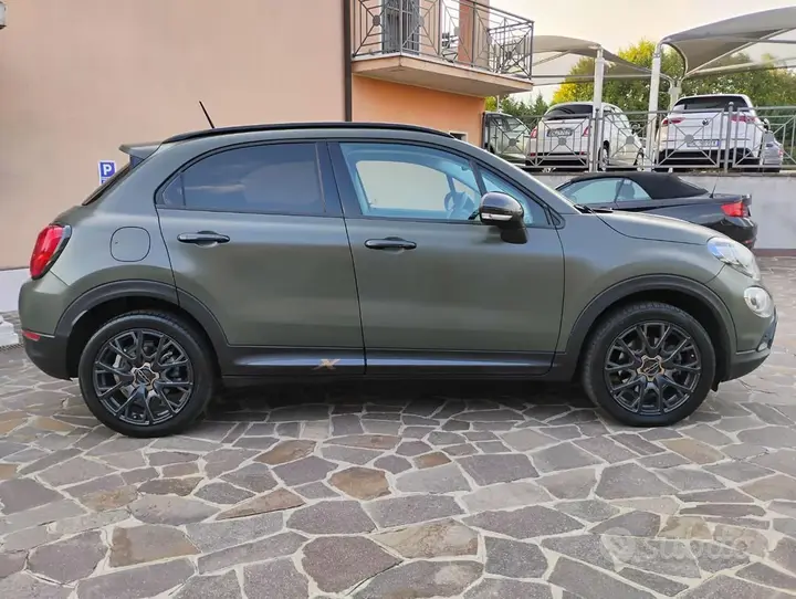 Fiat 500X 2018 photo 2