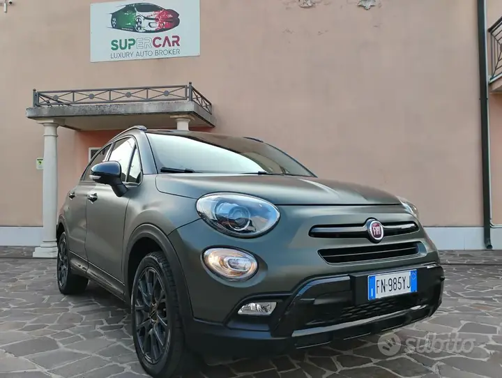 Fiat 500X