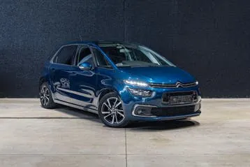 Citroen C4 Spacetourer 2020 photo 3