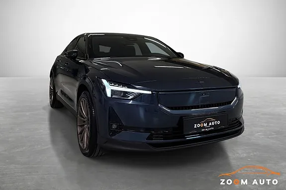 Polestar 2 2024 photo 4