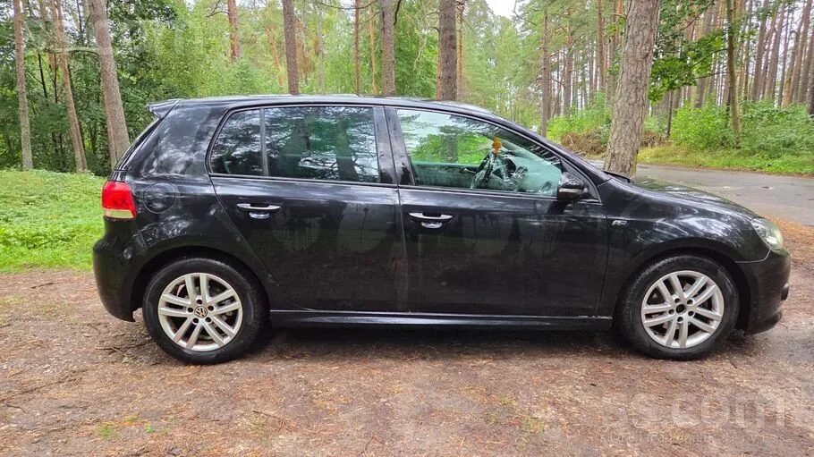 Volkswagen Golf 6 2013 photo 3