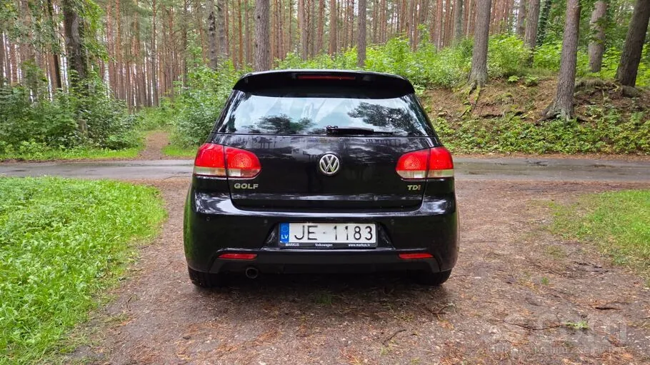 Volkswagen Golf 6 2013 photo 5