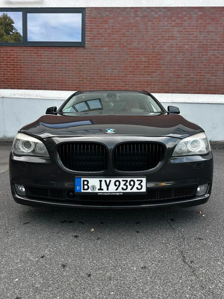 BMW 730D
