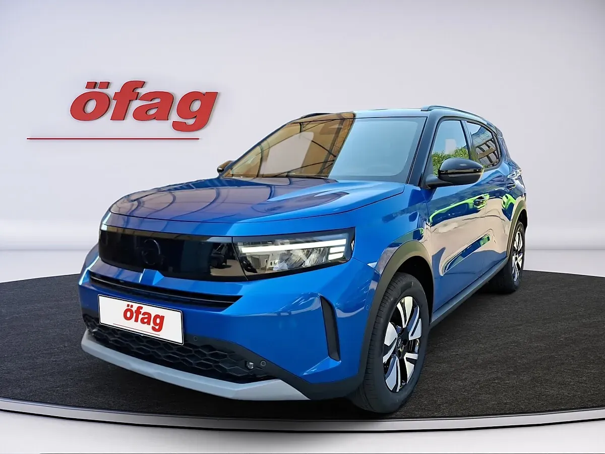Opel Frontera 2026 photo 3