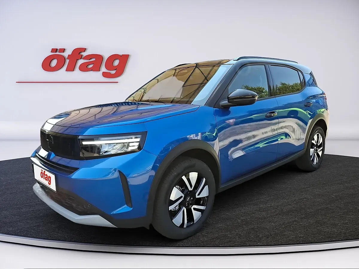 Opel Frontera 2026 photo 2