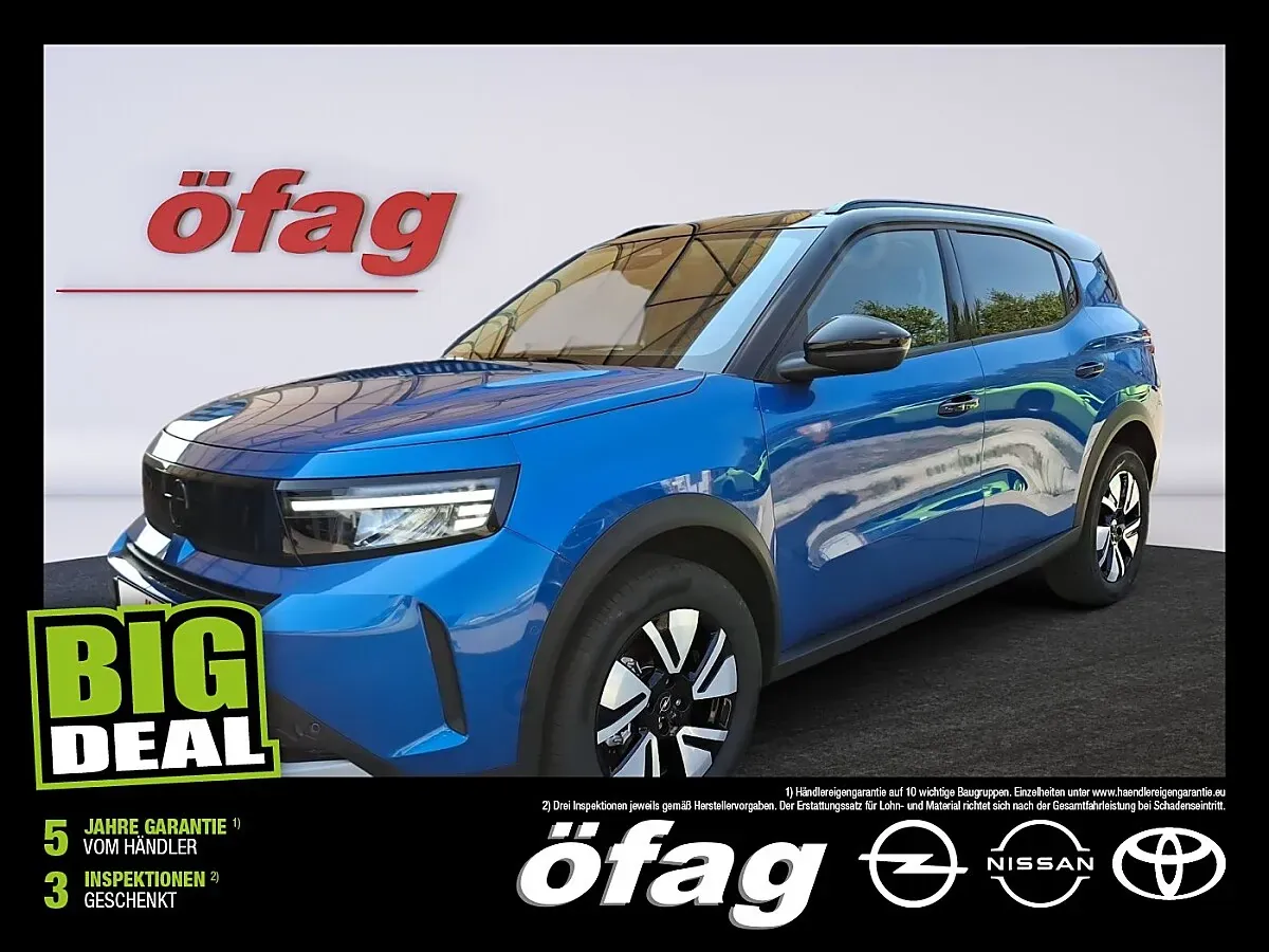 Opel Frontera