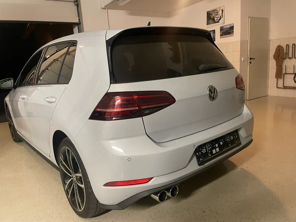 Volkswagen Golf 2019 photo 3