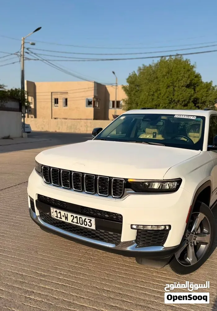 Jeep Grand Cherokee 2021 photo 5