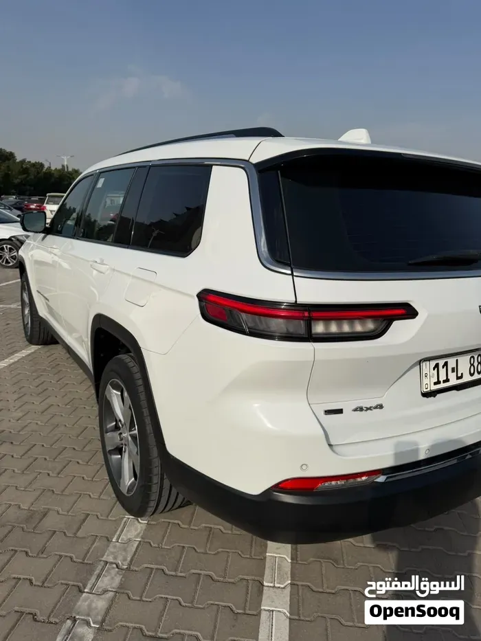 Jeep Grand Cherokee 2021 photo 2