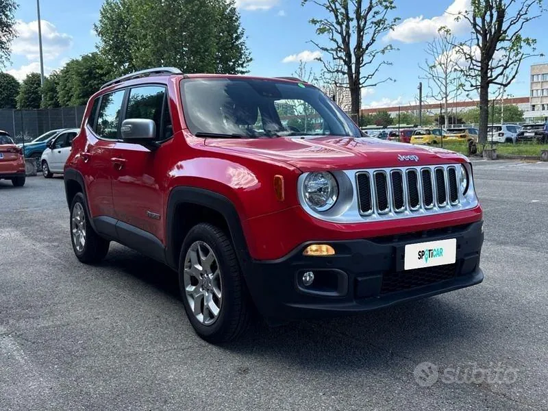 Jeep Renegade 2018 photo 5